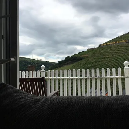 Apartament Haus Am Weinberg