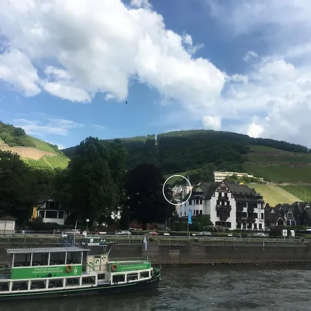 Apartment Haus Am Weinberg Rüdesheim am Rhein