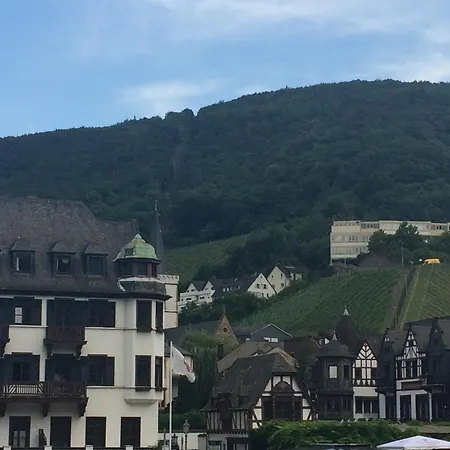 Apartamento Haus Am Weinberg *