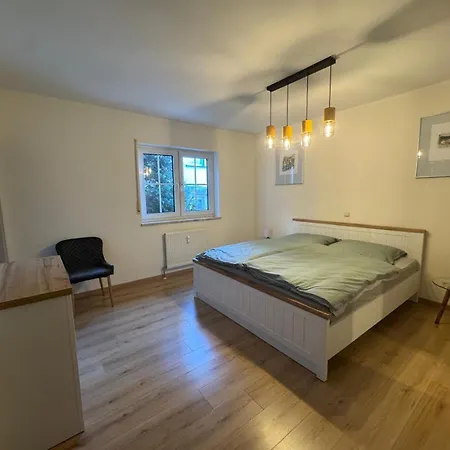 Haus Am Weinberg Apartament Rüdesheim nad Renem