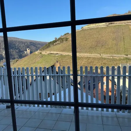 Apartament Haus Am Weinberg Rüdesheim nad Renem