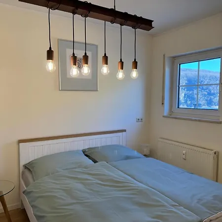 Haus Am Weinberg Rüdesheim nad Renem