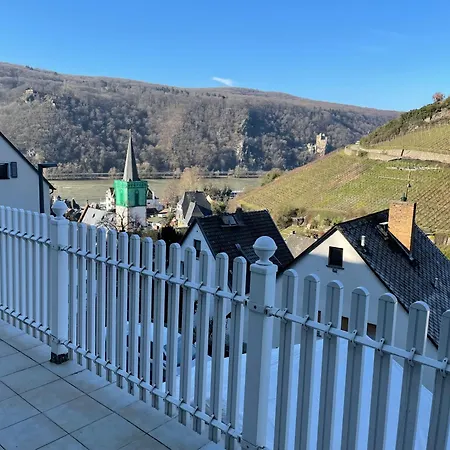 Apartament Haus Am Weinberg Rüdesheim nad Renem