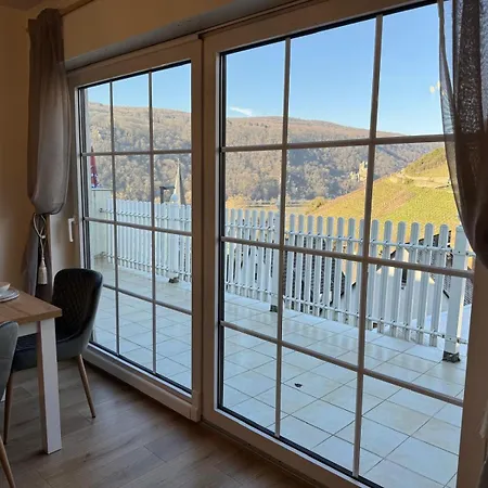 Haus Am Weinberg Appartamento *