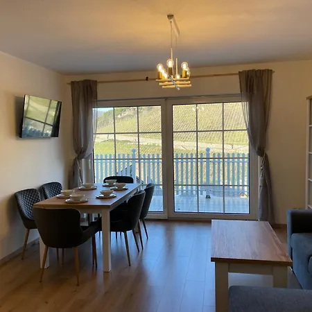 Apartament Haus Am Weinberg *