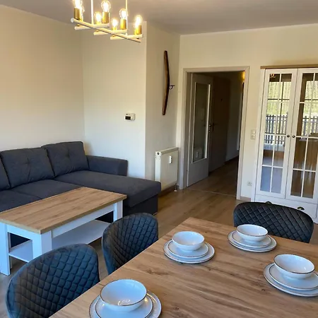 Apartament Haus Am Weinberg Rüdesheim nad Renem