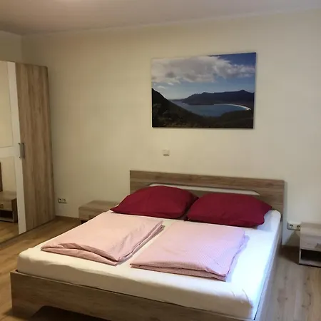 Haus Am Weinberg Lejlighed