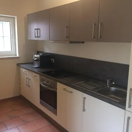 Haus Am Weinberg Lejlighed *