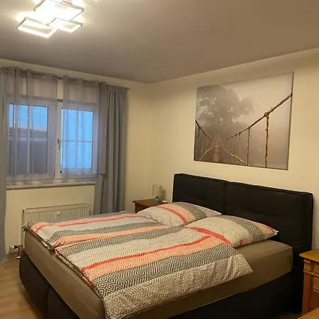 Apartment Haus Am Weinberg *