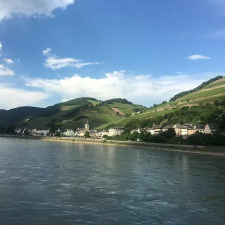 Haus Am Weinberg *