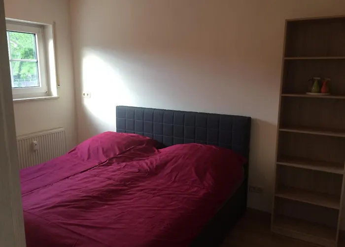 Apartment Haus Am Weinberg *