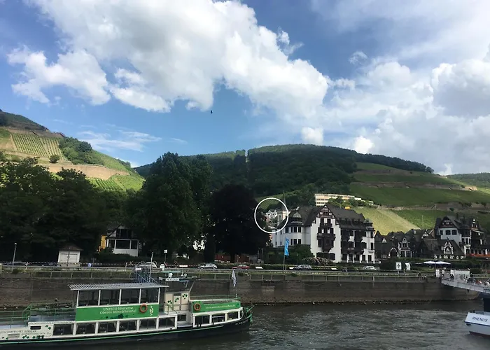 Apartment Haus Am Weinberg Ruedesheim am Rhein