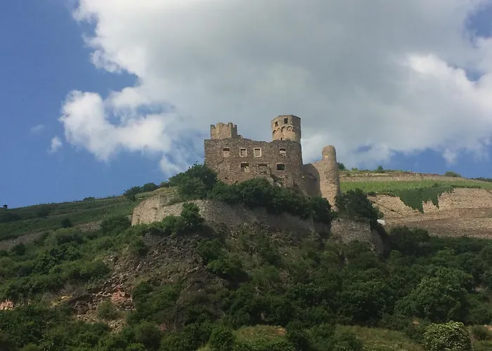 Apartment Haus Am Weinberg