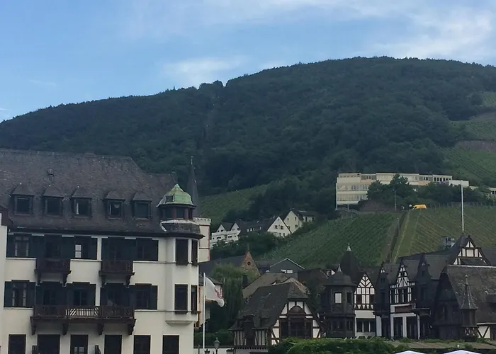 Apartment Haus Am Weinberg *