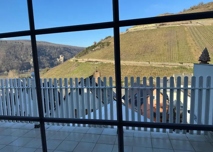 Apartment Haus Am Weinberg Ruedesheim am Rhein