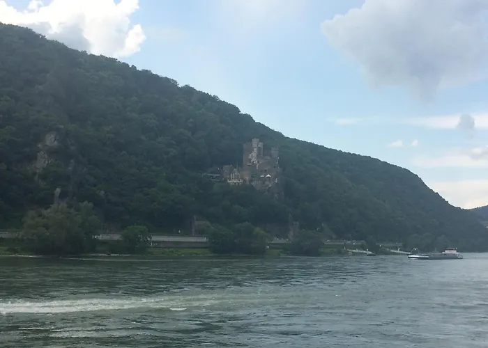 Apartment Haus Am Weinberg