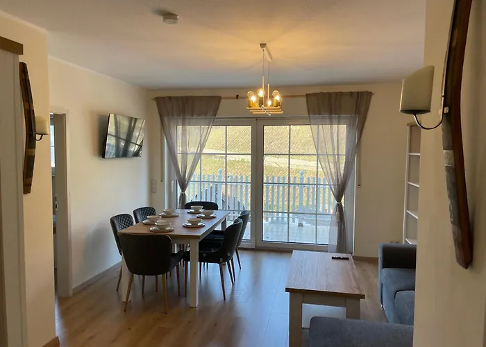 Apartment Haus Am Weinberg