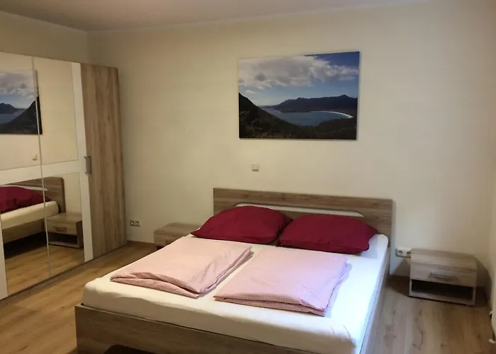 Haus Am Weinberg Apartment