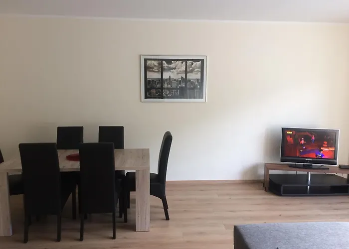 Apartment Haus Am Weinberg